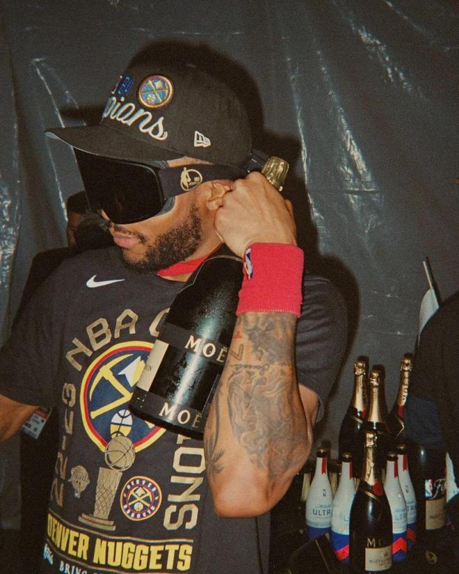 体育赛事-关于赛前丹佛掘金豪取连胜——社区盾节点到来，底气十足，球队文化再被提及的信息