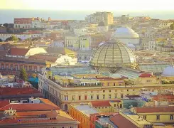 体育赛事-那不勒斯为什么叫拿坡里